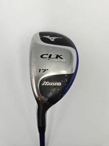 LEFT HANDED Mizuno CLK Fli-Hi 17° 2 Hybrid, Regular Flex Graphite Shaft - Picture 1 of 9
