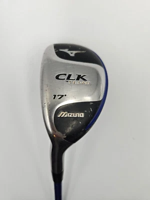 LEFT HANDED Mizuno CLK Fli-Hi 17° 2 Hybrid, Regular Flex Graphite Shaft - Image 1 of 4