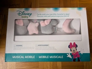 Disney Baby Musical Mobile Minnie Mouse, Fit Regular Crib - Bild 1 von 4