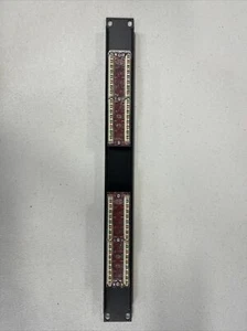 Hubbell Cat 5 16-Port Patch Panel (MCC5802110A19E) - Picture 1 of 4