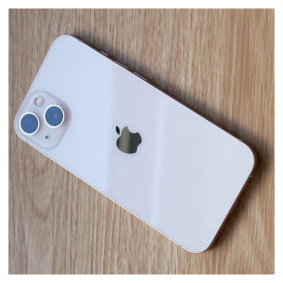 Apple iPhone 13 128GB 256GB 5G Unlocked AT&T T-Mobile - Pink Red White  - Image 1 of 4