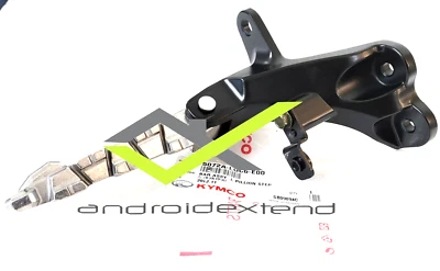 KYMCO AK550 ESTRIBA IZQUIERDA PASAJERO 5072A-LGC6-E00 Foto 1 de 4