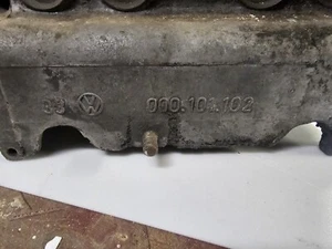 1968 air cooled Volkswagen engine block 33/39 - Picture 1 of 4