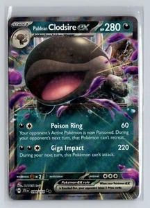 Paldean Clodsire ex 094/159 - SV Journey Together - Pokemon TCG - NM - Bild 1 von 3