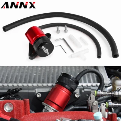 Adjustable Recirculating Blow Off Valve for 02-07 Subaru WRX and 04-18 STI BOV - Image 1 of 4