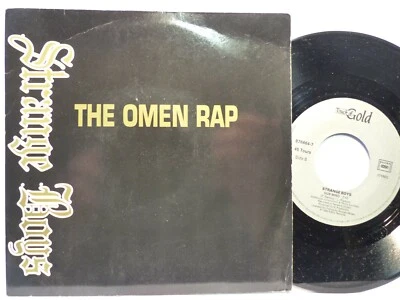STRANGE BOYS The omen rap 876664 7  FRANCE - Photo 1/2