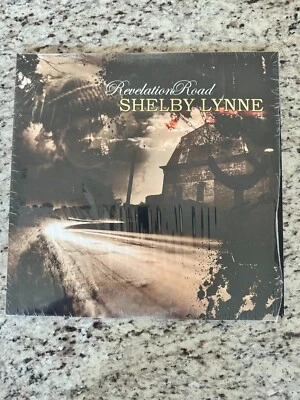 Shelby Lynne - Revelation Road OG Vinyl LP, Everso Records, 2011 NM!!! - Image 1 of 4