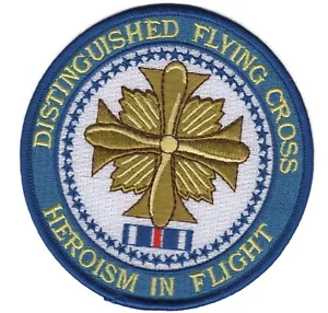 Distinguished Flying Cross Patch - Picture 1 of 1