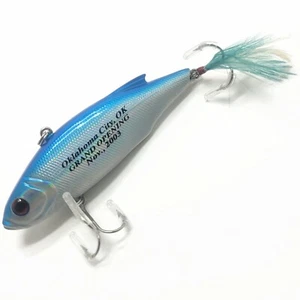 Bass Pro Shops 2003 Limited Edition "Grand Opening" Crankbait Oklahoma City, OK - Picture 1 of 5