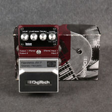 Digitech Hardwire RV-7 Stereo Reverb - Boxed - 2nd Hand for sale
