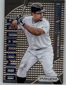 2012 Panini Prizm Dominance #D10 Miguel Cabrera (ref 155156) - Picture 1 of 2