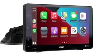 7 Portable Wireless Apple CarPlay Android Auto Touch Screen Car Radio Stereo - Picture 1 of 5