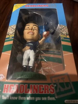 Seattle Mariners Alex Rodriguez 1998 Limited Ed. Headliners XL Figure w/ COA NIB - Image 1 of 4
