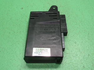 F67B-14B205-AB RANGER B2300 B3000 B4000 BCM GEM MULTIFUNCTION MODULE REBUILT 157 - Picture 1 of 5