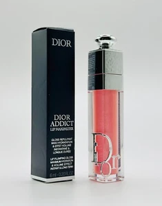 Dior Addict Lip Maximizer hyaluronic Lip Plumper #010 Holo Pink - 6ml/0.2oz - Picture 1 of 3