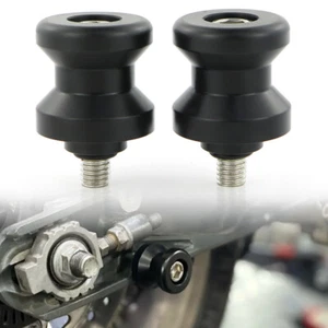 Tornillos deslizadores carretes basculantes mercado de accesorios aptos para 09-16 Suzuki SFV650 Gladius - Imagen 1 de 10