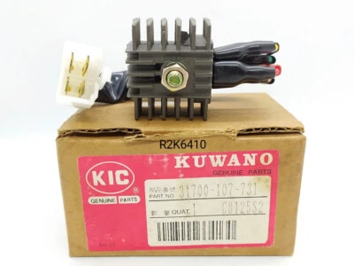 Rectificador Selenio HONDA CB100 CL100 CB125S CL125S SL100 SL125 31700-107-731 Foto 1 de 4