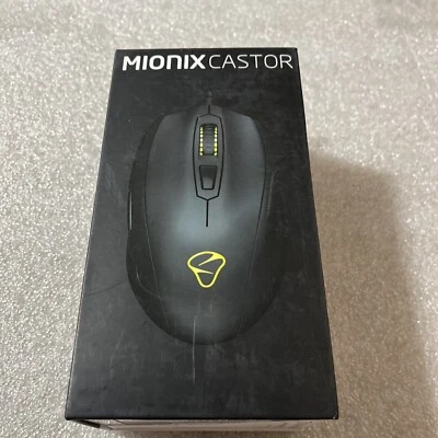 Mouse Model Number  CASTOR MIONIX - Image 1 of 4