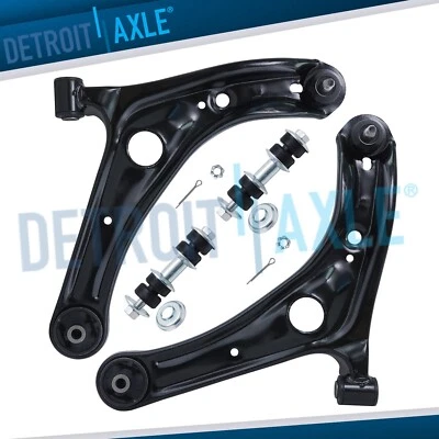 Front Lower Control Arm Ball Joint Sway Bar Link for 2004 2005 2006 Scion xA xB - Image 1 of 4
