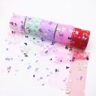 Tulle Ribbon Roll for Stage Background and Party Decoration 6cm x 22 5m
