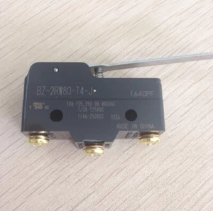 1PC New Azbil BZ-2RW80-T4-J BZ2RW80T4J Limit Switch Free Ship - Picture 1 of 4