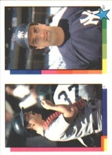 B2224- 1990 Topps Sticker Baseball #S 1-328 - You Pick-10 + Free US Ship