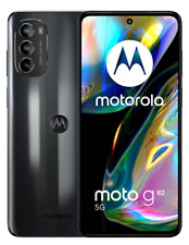 Motorola Moto G82 Dual SIM 128 GB grau Smartphone Handy Hervorragend refurbished