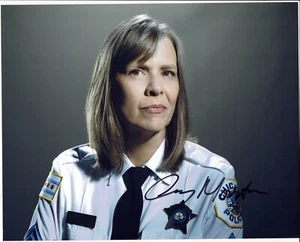 Foto firmata a mano Amy Morton - Foto 1 di 2