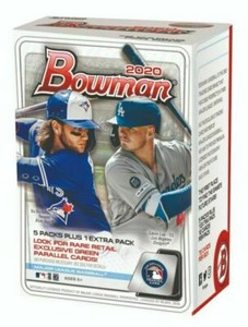 2020 Bowman PROSPECTS and 1ST BOWMAN CARDS - YOU CHOOSE! BUY 4 SAVE 50%!!