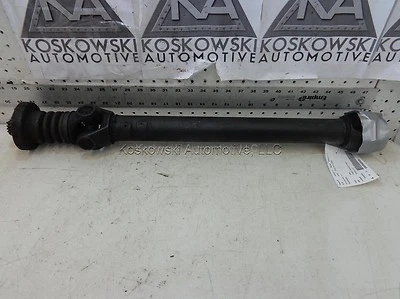 Eixo de transmissão dianteiro 1984 Ford Bronco II eixo de transmissão 4x4 automático - Imagem 1 de 4