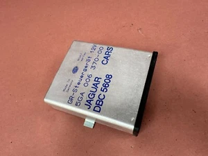 Jaguar XJS Speed Acceleration Control Module OEM 139K Miles - Picture 1 of 9