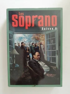 Les Soprano. Saison 6 Intégrale. Coffret 4 DVD. - Imagen 1 de 3