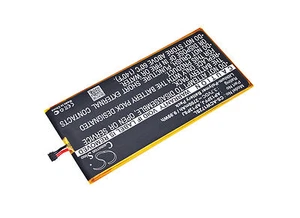 UK Battery for Acer Iconia B1-720-81111G01nki AP13P8J AP13P8J(1ICP4/58/102) 3.7V - Picture 1 of 6