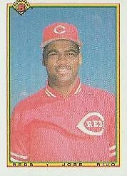 1990 Bowman Baseball Pick Complete Your Set #1-202 RC Stars 🔥⚾🔥 - Image 1 of 1