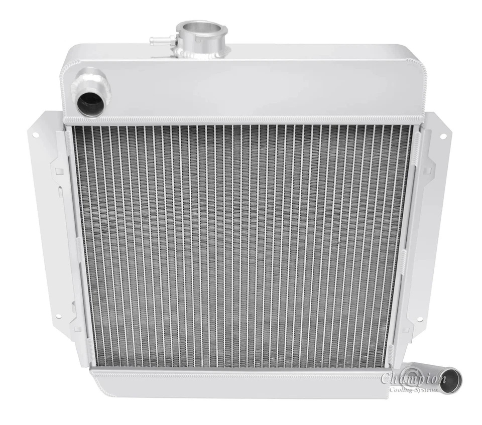 Radiador Champion Cooling Systems EC797 1969-1976 BMW 2002 Champion Foto 1 de 2