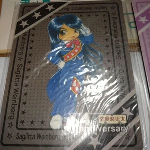 Sakura Wars: Zwei der vier Arten Mauspads im Angebot - Bild 1 von 4