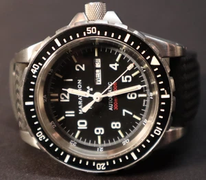 Marathon Automatic Dive Watch WW194021 Rubber Strap With Box - Bild 1 von 21