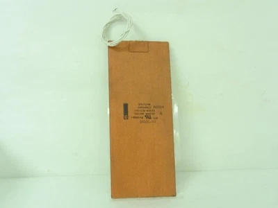 191666 New-No Box; Watlow 040100C2 Heating Element; 120/240V; 50/200W - Image 1 of 3