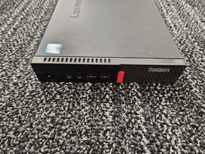 Lenovo ThinkCentre M910q Tiny i5-6500T 8GB 512 SSD Win 10 Pro - Picture 1 of 5