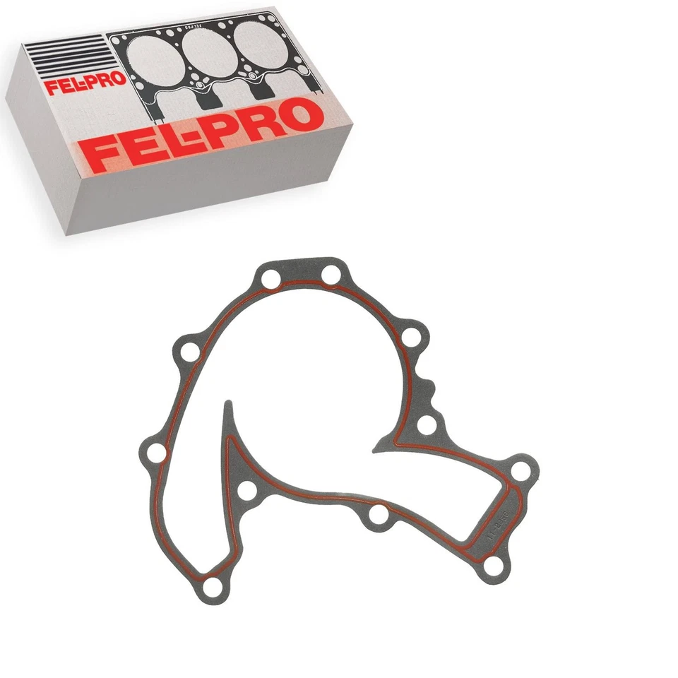 Fel-Pro Engine Water Pump Gasket For 1994-2002 Honda Passport 3.2L V6 - Image 1 of 1
