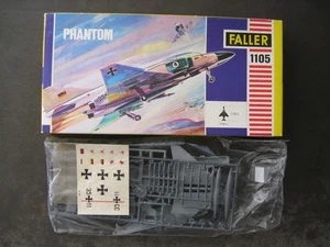 Faller F-4 Phantom 1/100 1973 SEALED PARTS RARE - Bild 1 von 2