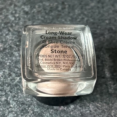 Bobbi Brown Long-Wear Cream Shadow STONE 24 (no box) NEW, RARE 🔥 - Image 1 of 4