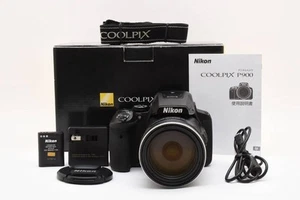 Nikon COOLPIX P900 T40 3907 excelente estado - Imagen 1 de 10