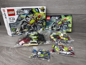 LEGO Galaxy Squad: Crater Creeper (70706) New In Opened Box