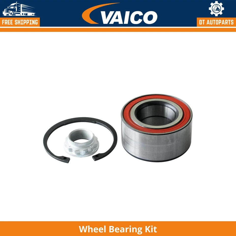 For 2011 BMW 1 Series M Base Wheel Bearing Kit Rear Vaico - Image 1 of 1