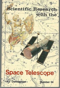 Scientific Research Space Telescope 1979 International Astronomical NASA - Picture 1 of 1