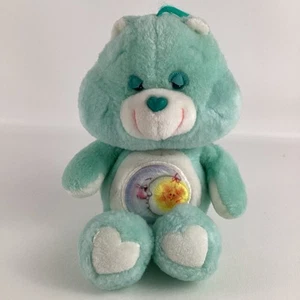Care Bears Bedtime Bear 13" Plush Stuffed ToyMoon Star Kenner Vintage 80s 1983 - Picture 1 of 7