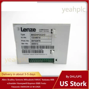 NUOVO LENZE E82ZAFCC210 E82ZAFCC210 Modulo 1PZ - Foto 1 di 4