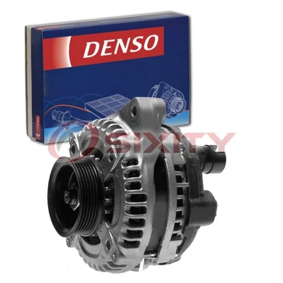 Alternador Denso para Acura MDX 2001-2002 3,5 L V6 carga eléctrica dc Foto 1 de 4