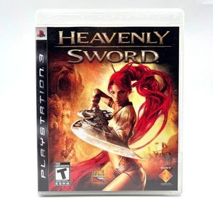 Heavenly Sword PS3 Sony PlayStation 3 2007 CIB Complete - Bild 1 von 3